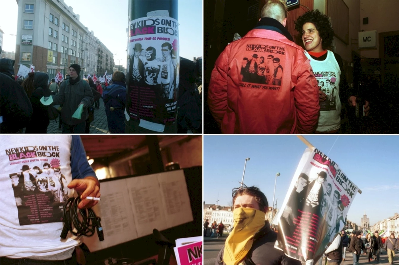 5c LEONIDAS MARTIN Newkids