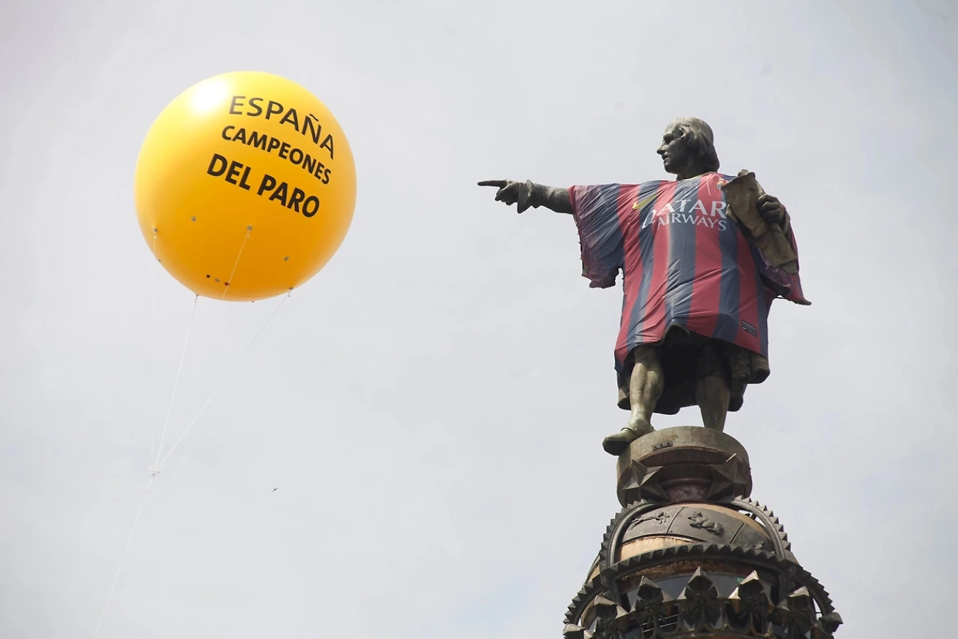 9 Leonidas Martin Campeones Paro