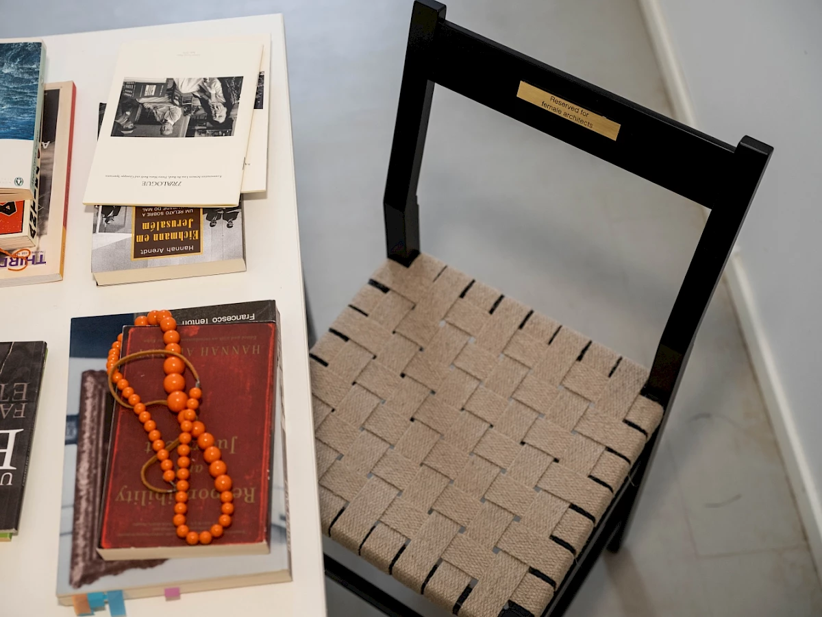 Roberta Tatiana Reserved For Female Architect 00