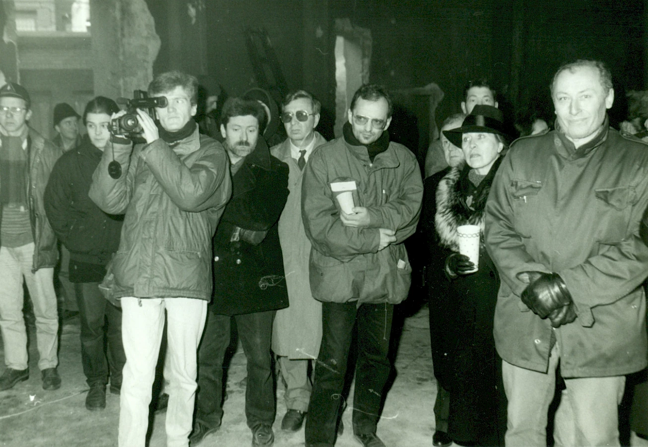 Fig 7 Asja Mandic Exhibition Opening