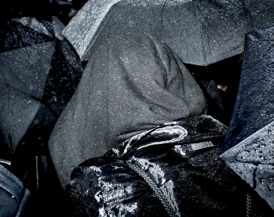 Rafał Milach The Archive Of Public Protests [series], 2018 Warsaw 04.10.2016