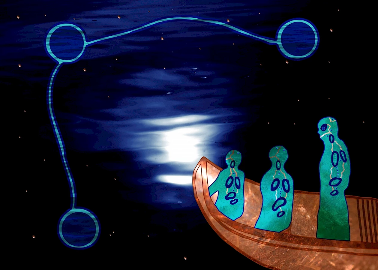 Ida Hirsenfelder Alongtheriverofspacetime Smallest 1